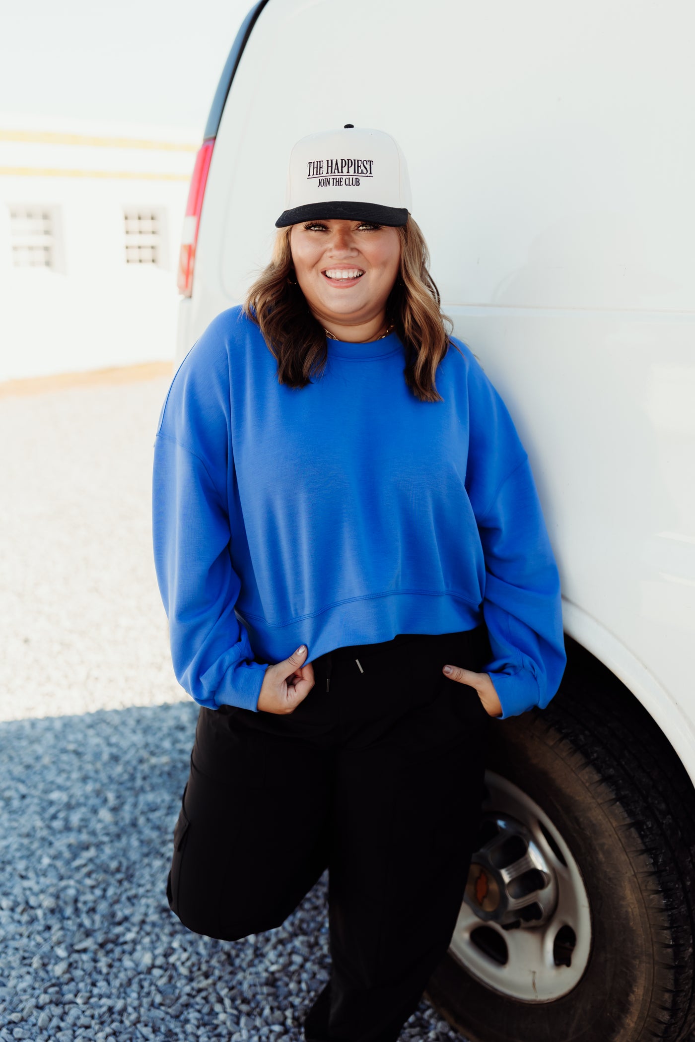 Simply Southern Royal Comfort Pullover