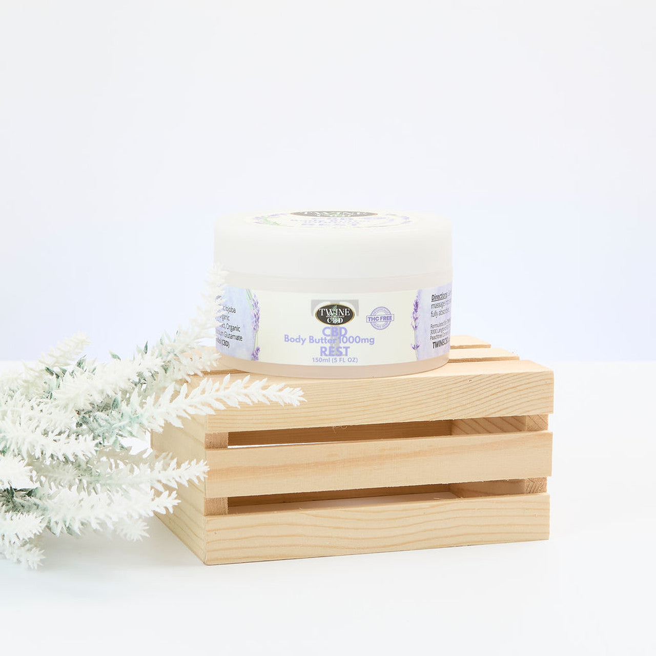 ARRAY Twine Body Butter