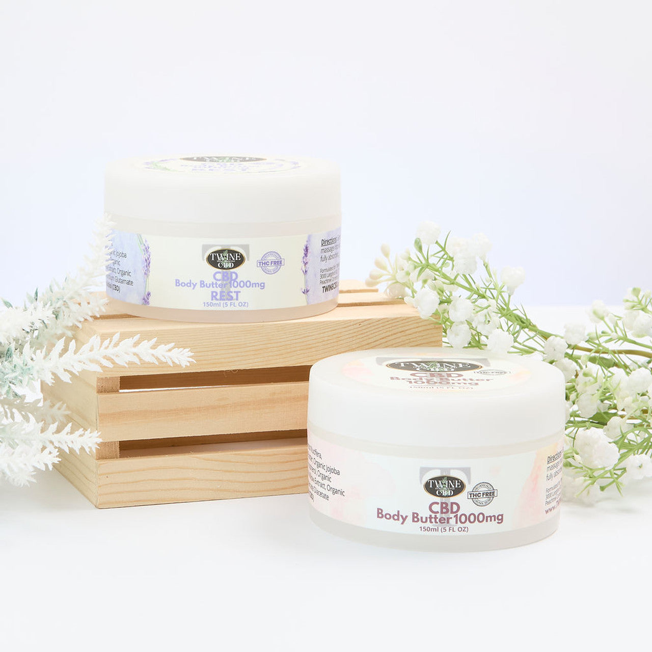 ARRAY Twine Body Butter