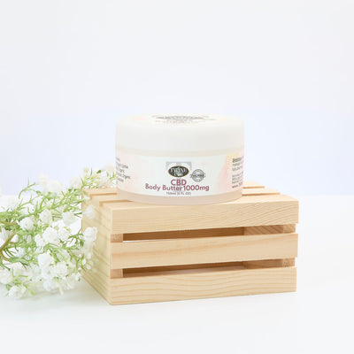 ARRAY Twine Body Butter