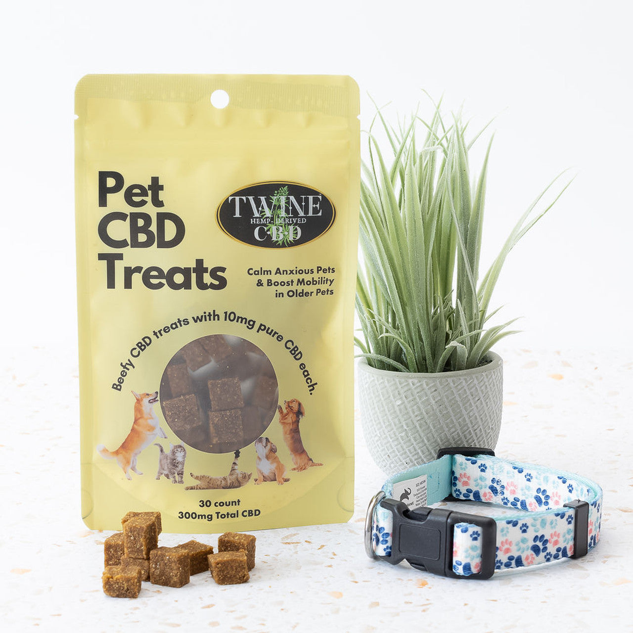 ARRAY Twine Pet Treats