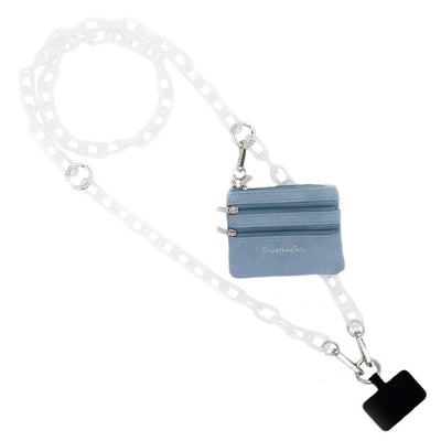 Save The Girls Clip & Go Ice Chain with Pouch