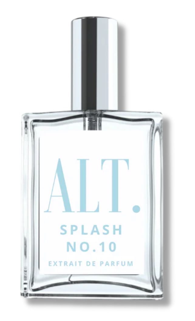 Alt Fragrance 2 oz - Splash No. 10