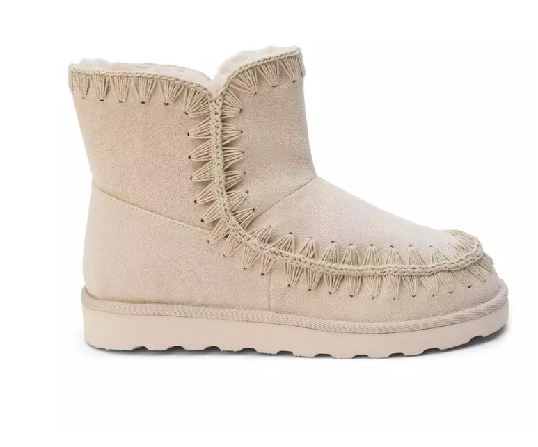 Matisse Tahoe Bootie in Natural