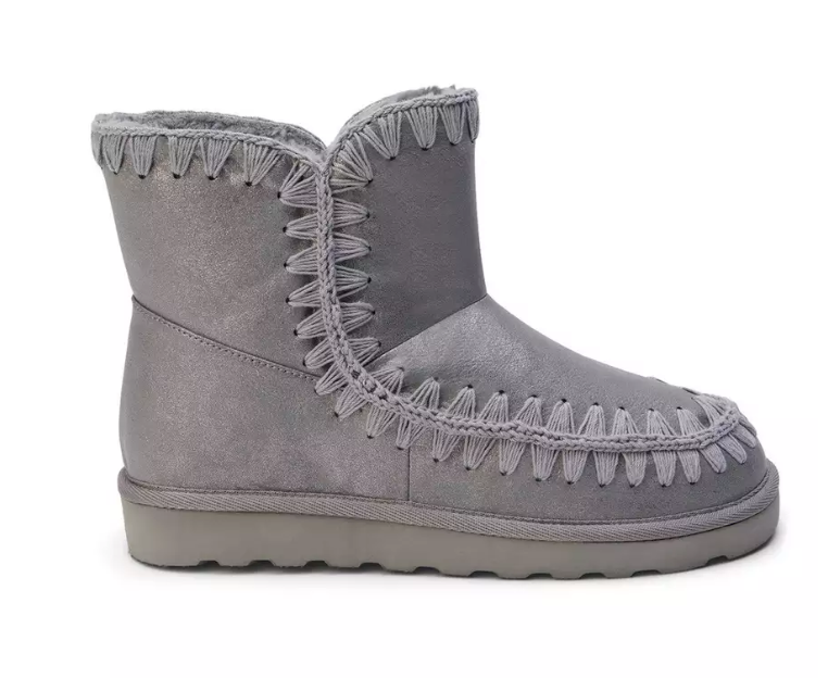 Matisse Tahoe Bootie in Pewter