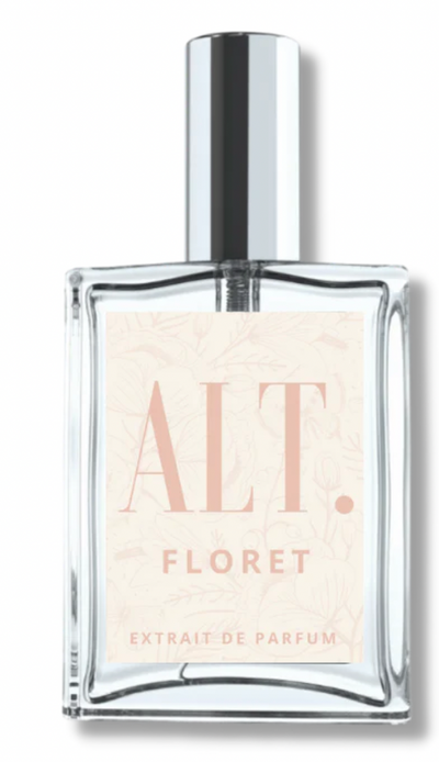 Alt Fragrance 2 oz - Floret
