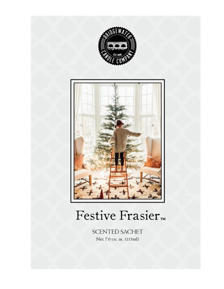 Bridgewater Sachets - Festive Frasier