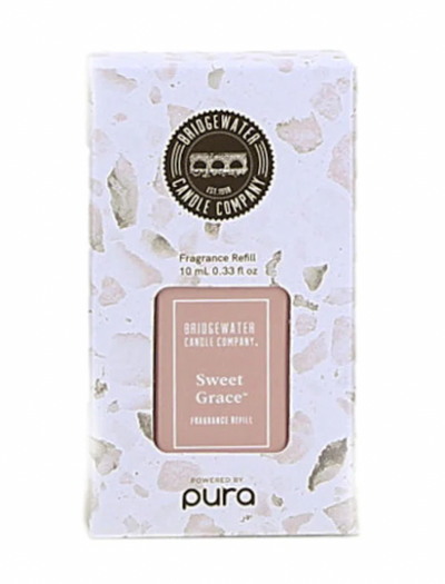 Bridgewater Pura + Bridgewater Fragrance Refill - Sweet Grace