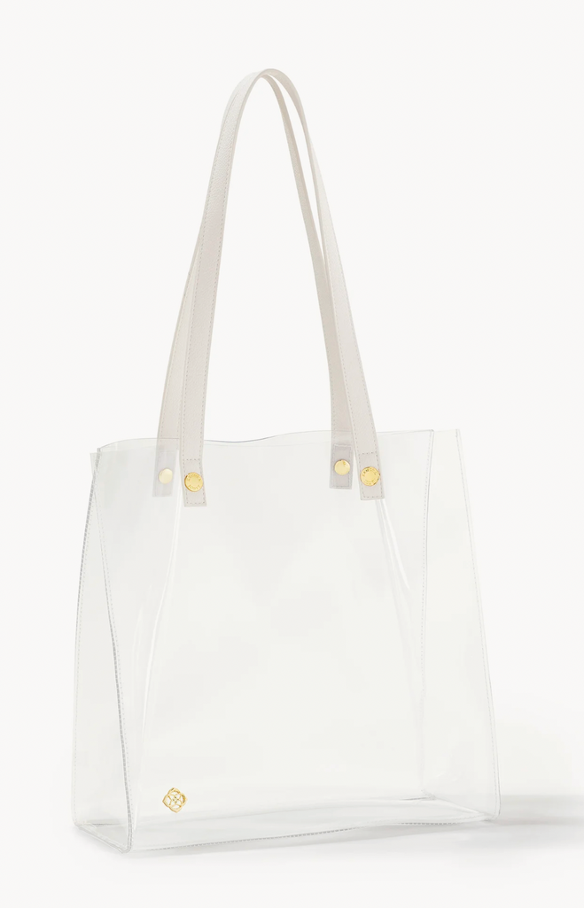 Clear Tote  Kendra Scott