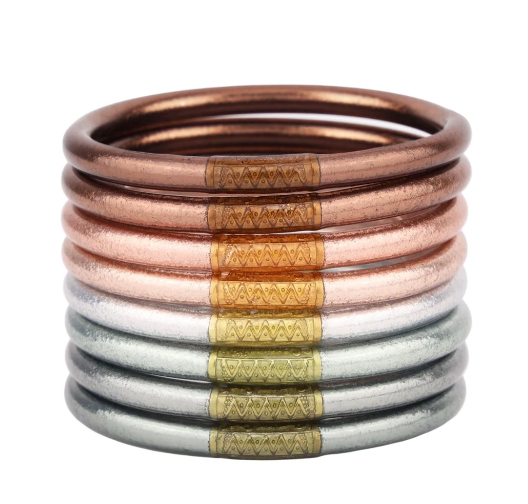 Copper offers Bangles, Eight (8)