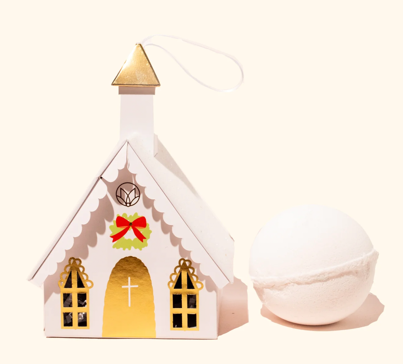 Musee Church Village Boxed Bath Bomb