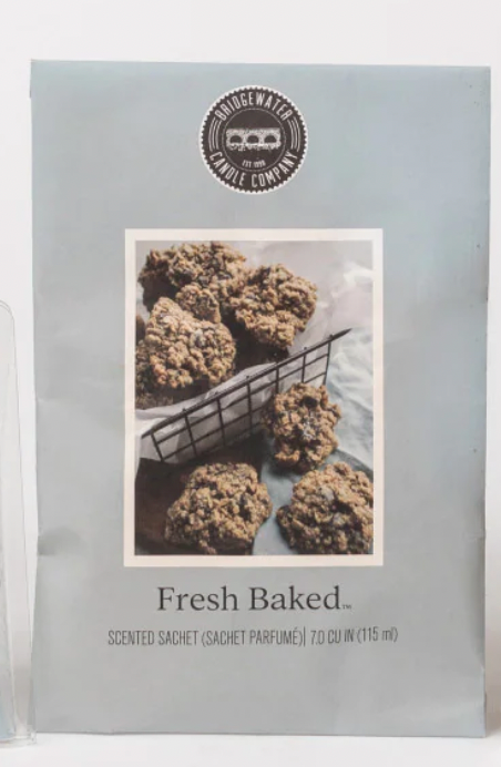 Bridgewater Sachets - Fresh Baked