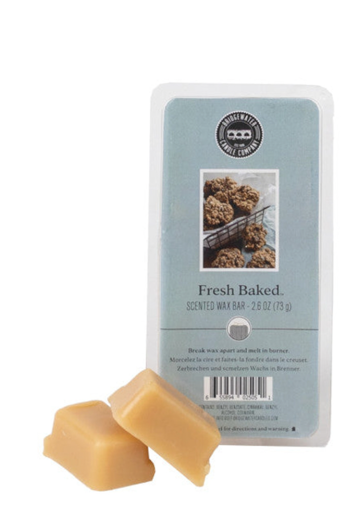 Bridgewater Wax Bar - Fresh Baked