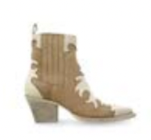 Dolce Vita Dune Multi Nubuck Boots