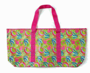 Mary Square Copacabana Pine Utility Tote