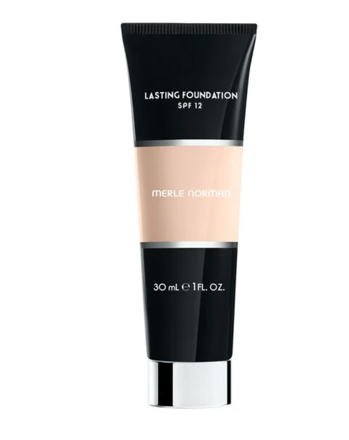 Merle Norman Lasting Foundation SPF 12 Porcelain