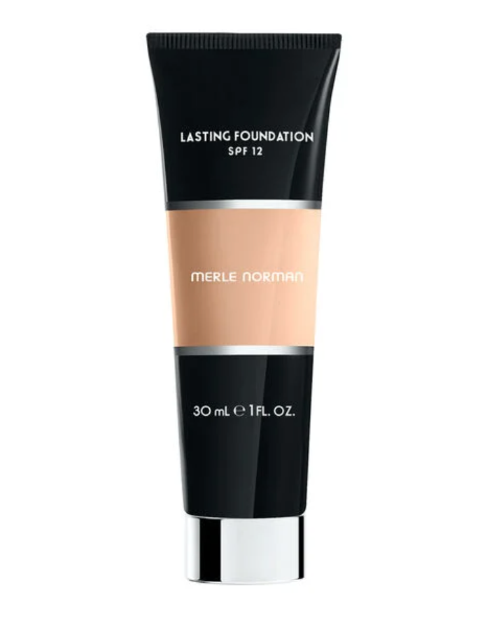 Merle Norman Lasting Foundation SPF 12 Ecru