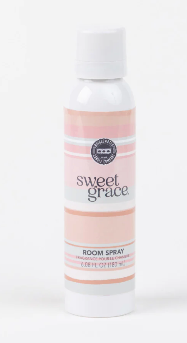Bridgewater Non-Aerosol Room Spray-Sweet Grace