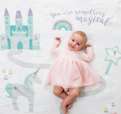 Lulujo Baby’s First Year – “Something Magical”