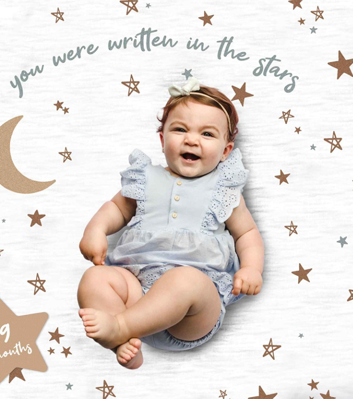 Lulujo Baby’s First Year – “Written in the Stars”