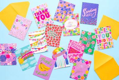 Taylor Elliot Designs Occasions Note Card Set