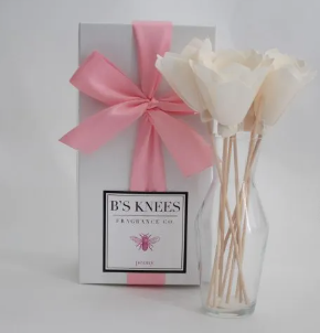 B's Knees Fragrances Peony Diffuser