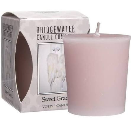 Bridgewater Sweet Grace Votive Candle