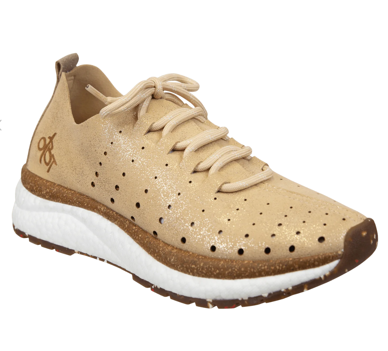 OTBT Alstead Sneakers in Gold