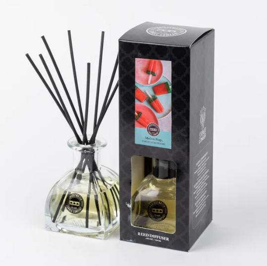 Bridgewater Reed Diffuser - Melon Pop