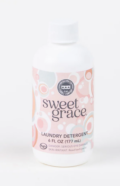 Bridgewater 6oz Laundry Detergent - Sweet Grace