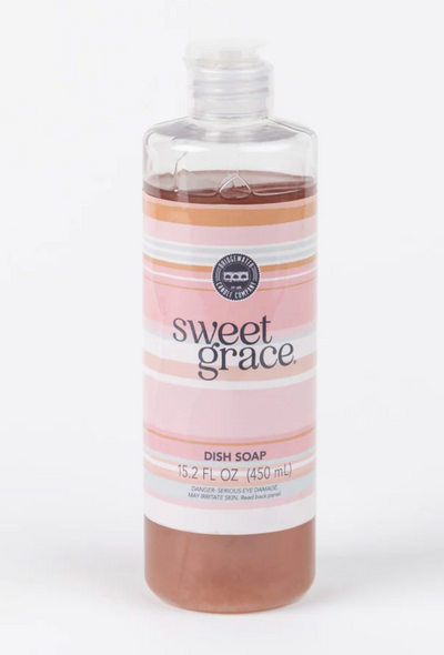 Bridgewater Dish Soap 15.2 oz - Sweet Grace