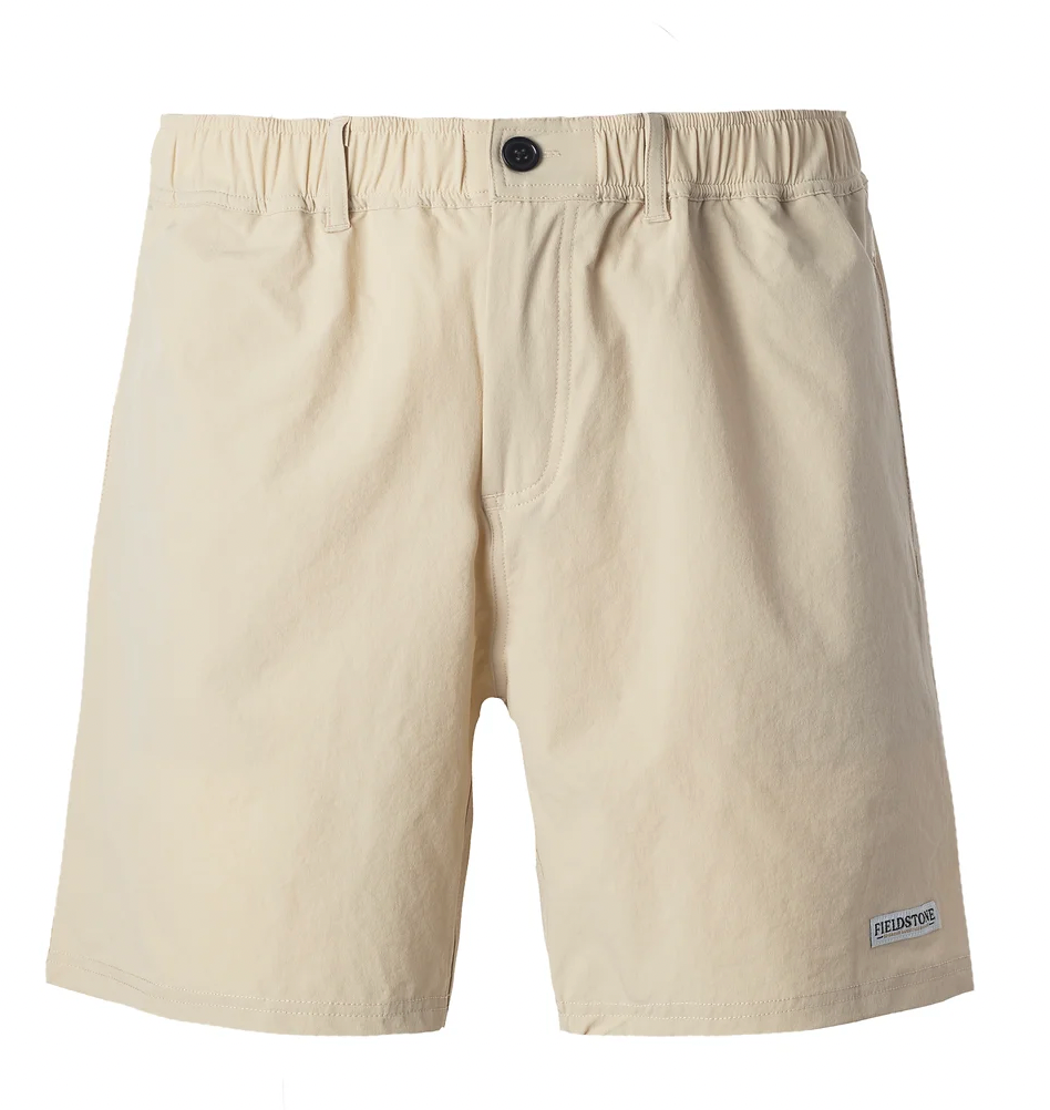 Fieldstone Toddler Rambler Shorts- Khaki