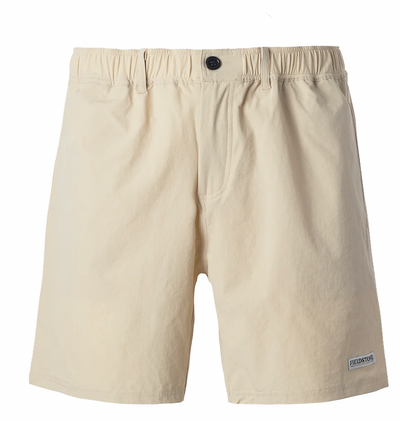 Fieldstone Rambler Shorts- Khaki
