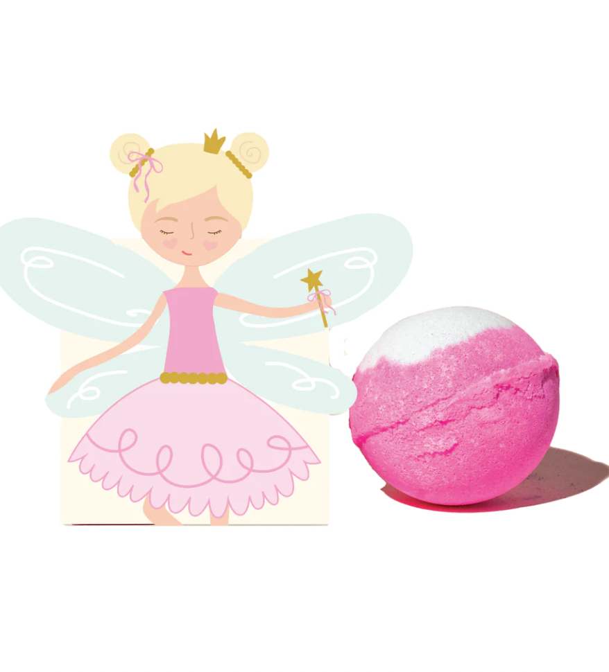 Musee Fairy Boxed Bath Balm