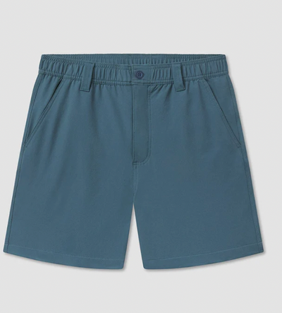 Southern Shirt Blue Fusion Nomad Shorts