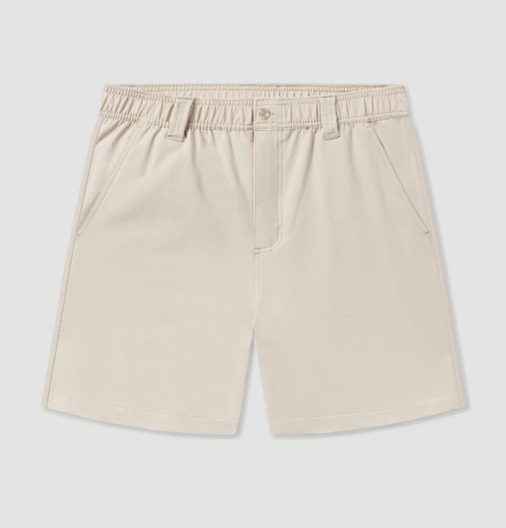 Southern Shirt Sandalwood Nomad Shorts