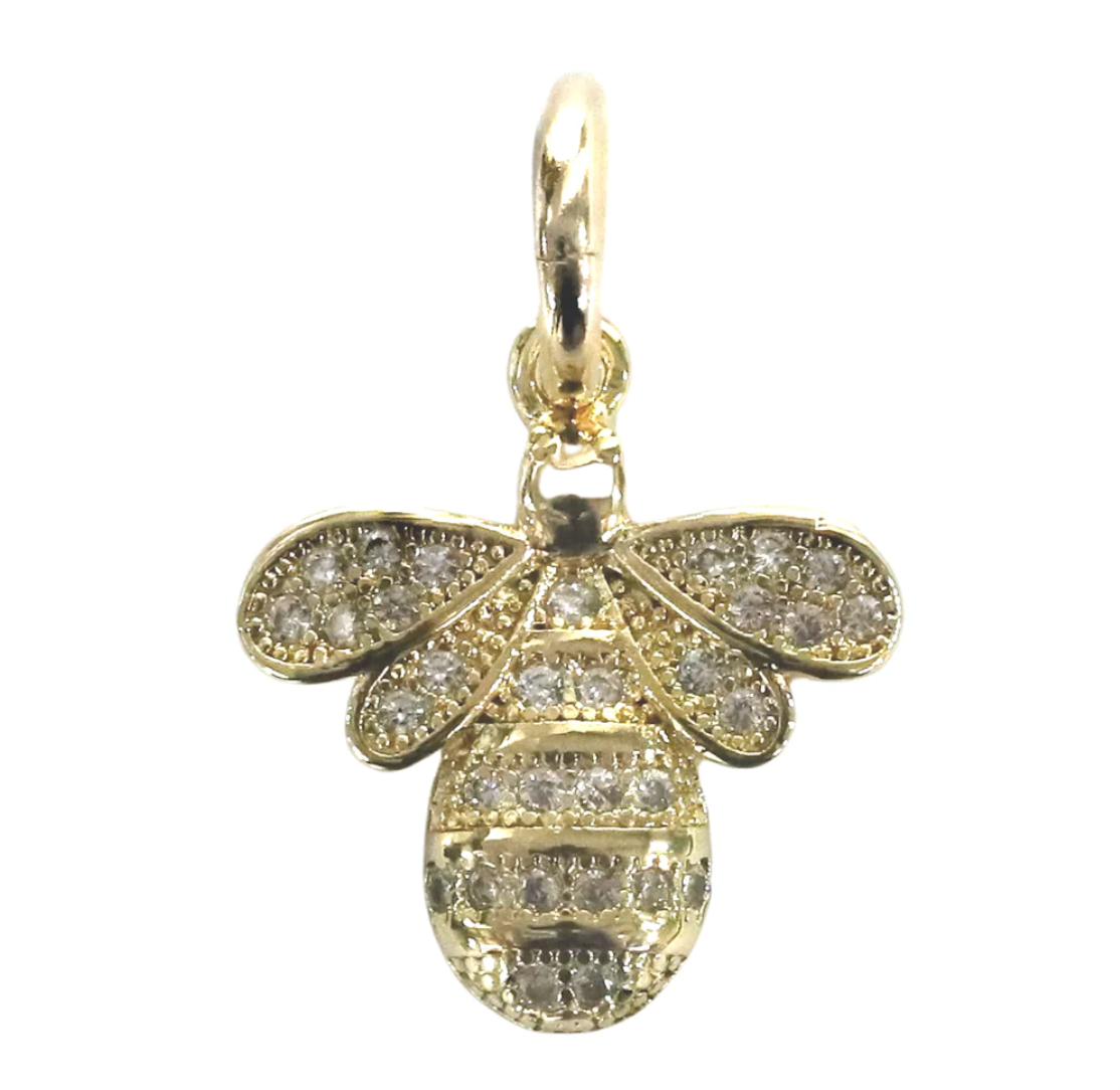 Allison Avery Queen Bee Charm