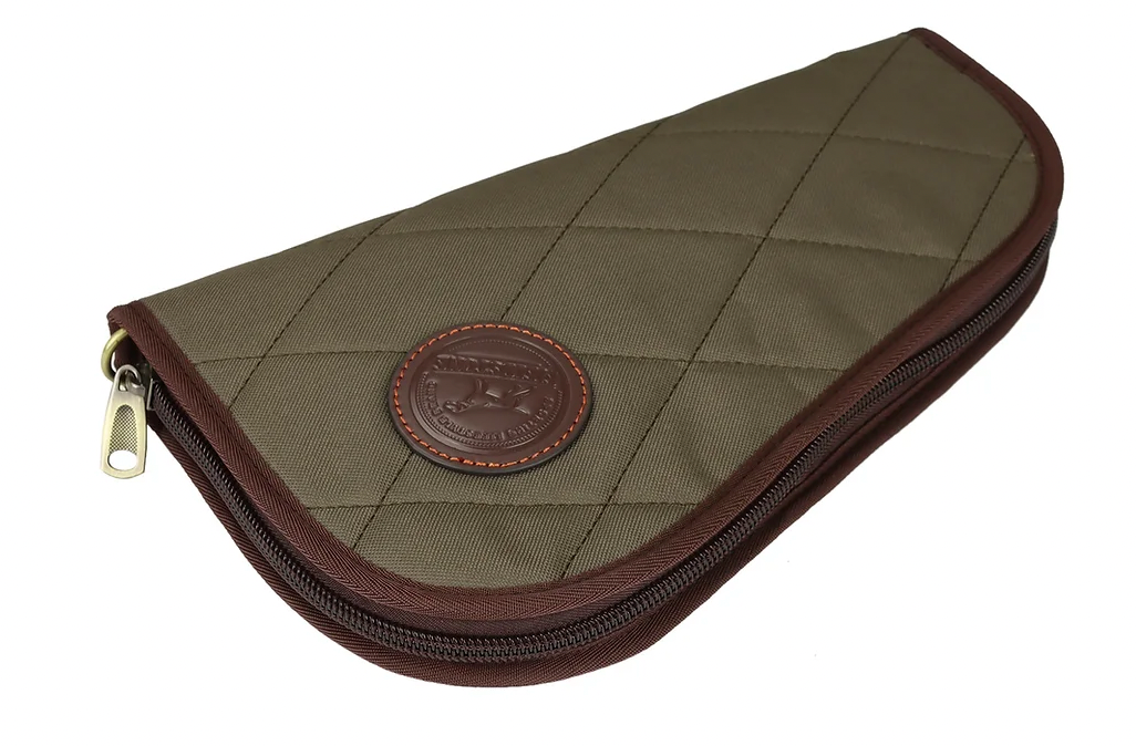 Fieldstone Pistol Case-Olive