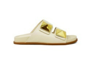 ShuShop Biege Bernarda Sandal