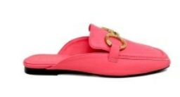 ShuShop Coral Andromeda Mule Loafer