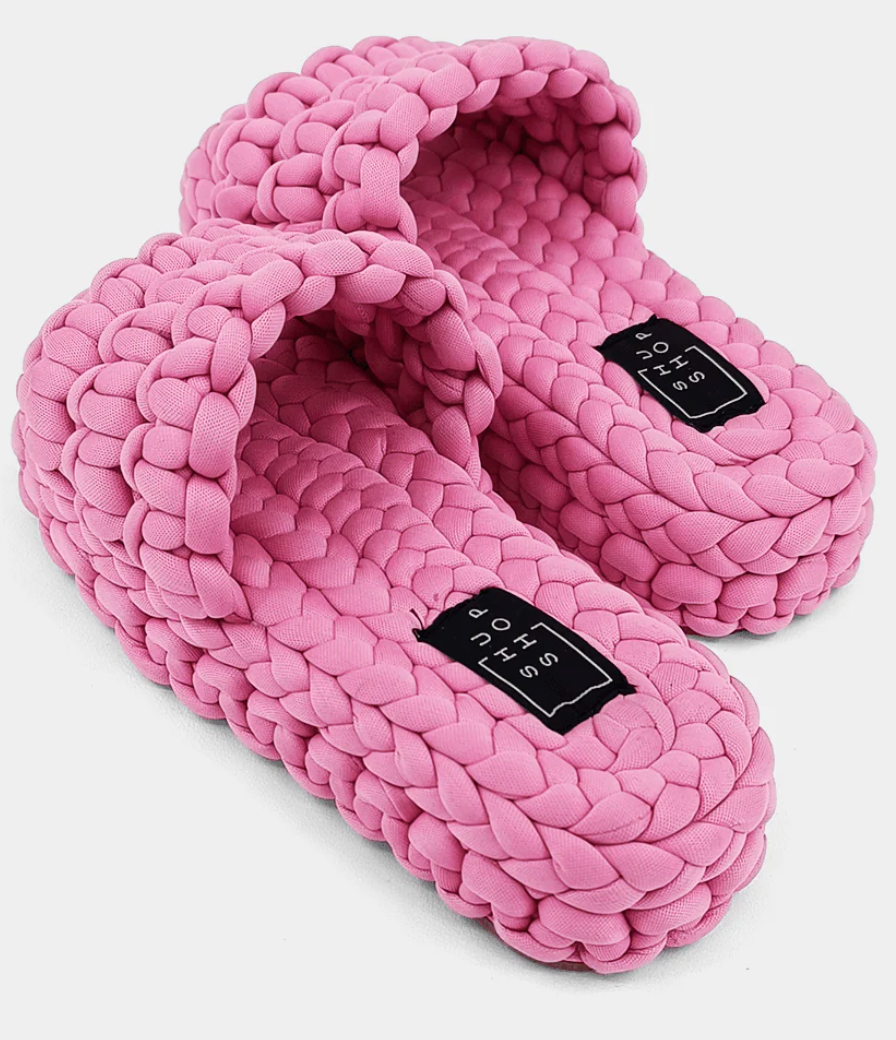 ShuShop Keiko Sandals in Pink