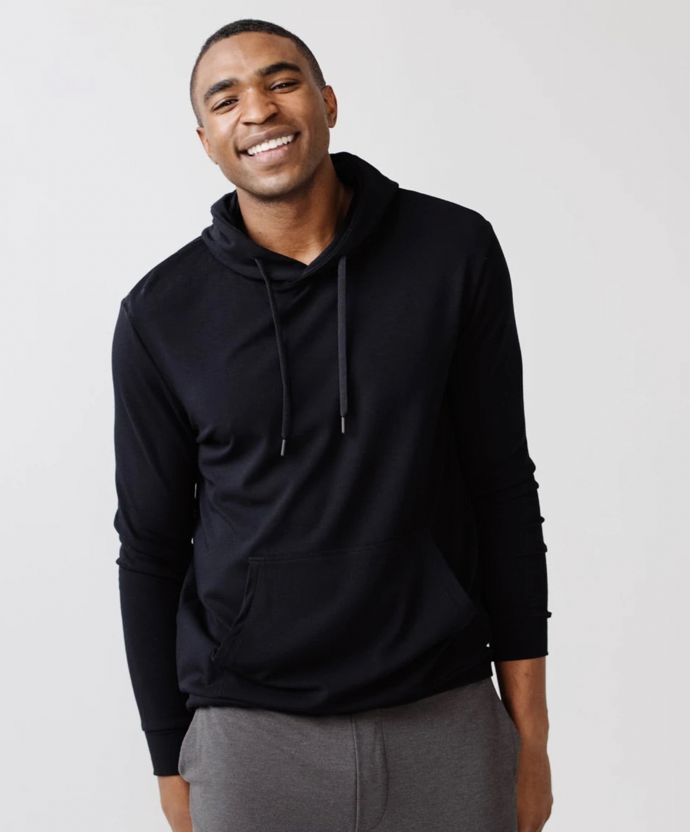 Cozy Earth Men’s Ultra Soft Hoodie