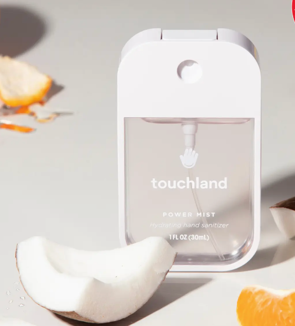 Touchland Power Mist- Beach Coco