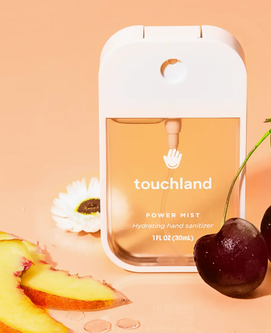 Touchland Power Mist- Velvet Peach