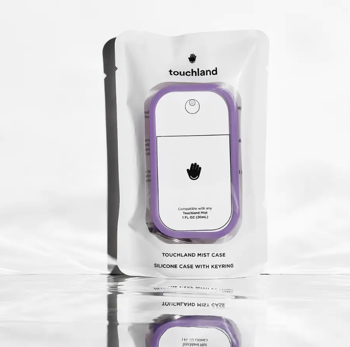 Touchland Mist Case Purple Haze