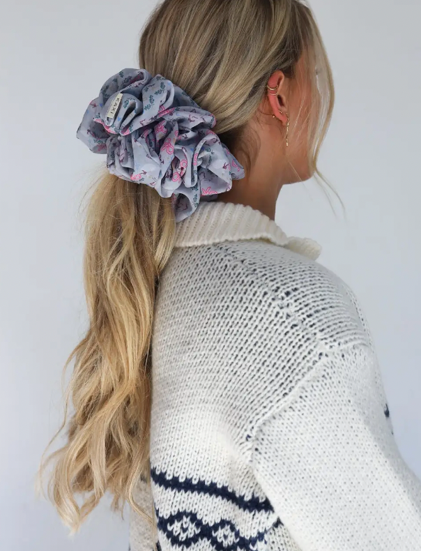 Daydreamer Jumbo Scrunchie