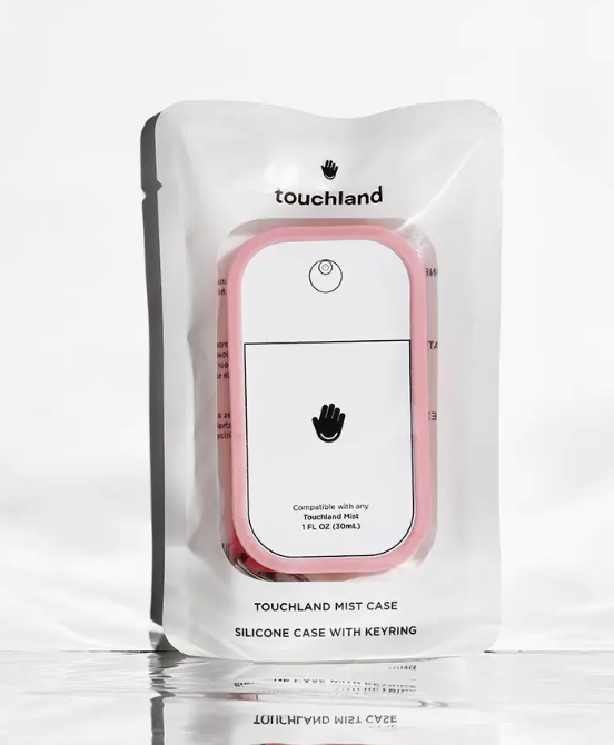 Touchland Mist Case Bubblegum Pink