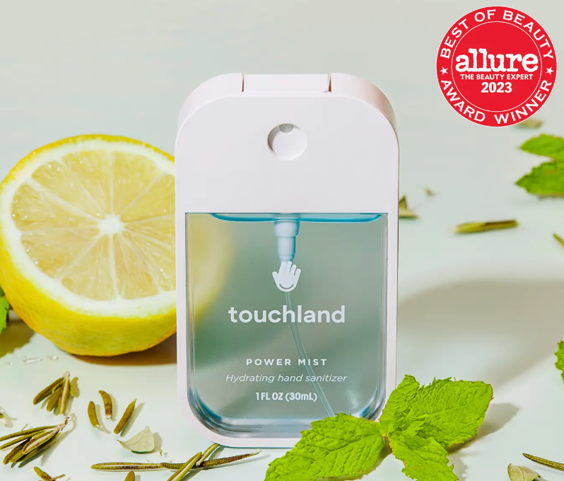 Touchland Power Mist- Frosted Mint