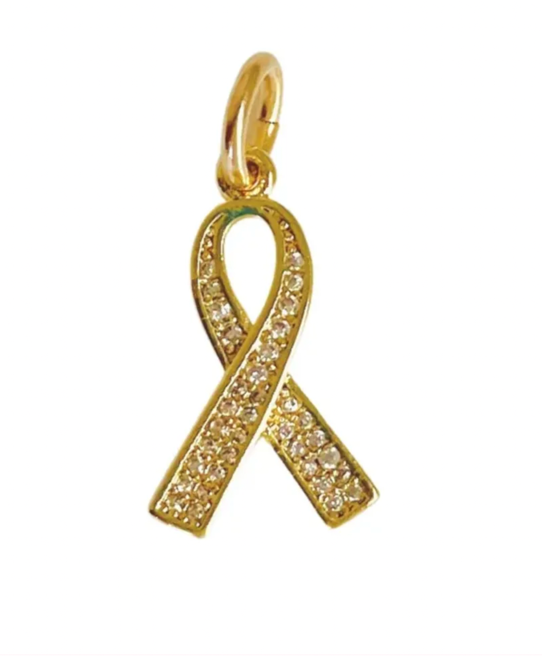 Allison Avery Ribbon Charm