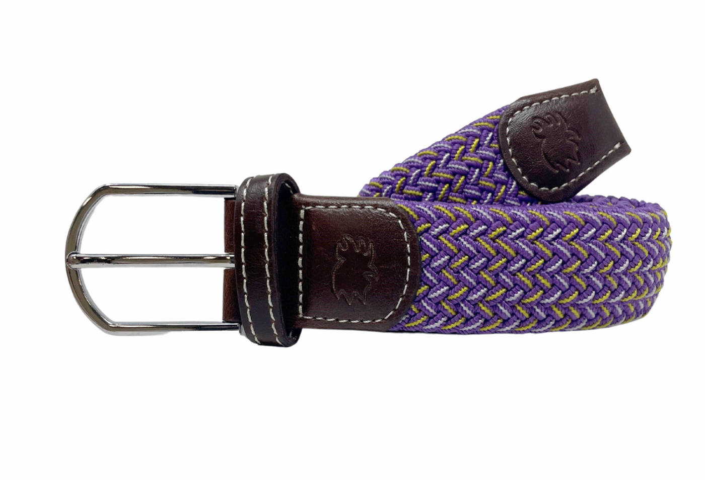 Roostas The Big Easy Woven Elastic Stretch Belt